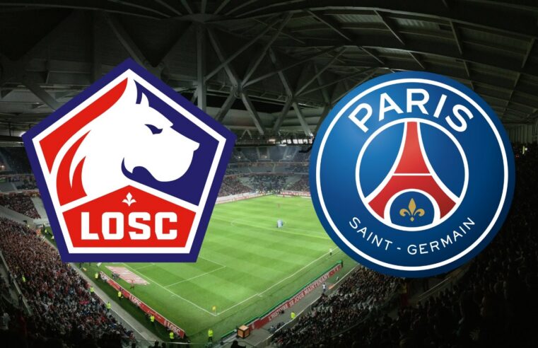 Lille hosts PSG: where to watch the crucial ligue 1 clash tonight