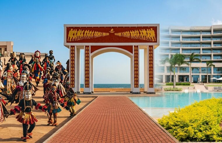 Benin’s tourism boom driven by cultural festivals and nigerian visitors