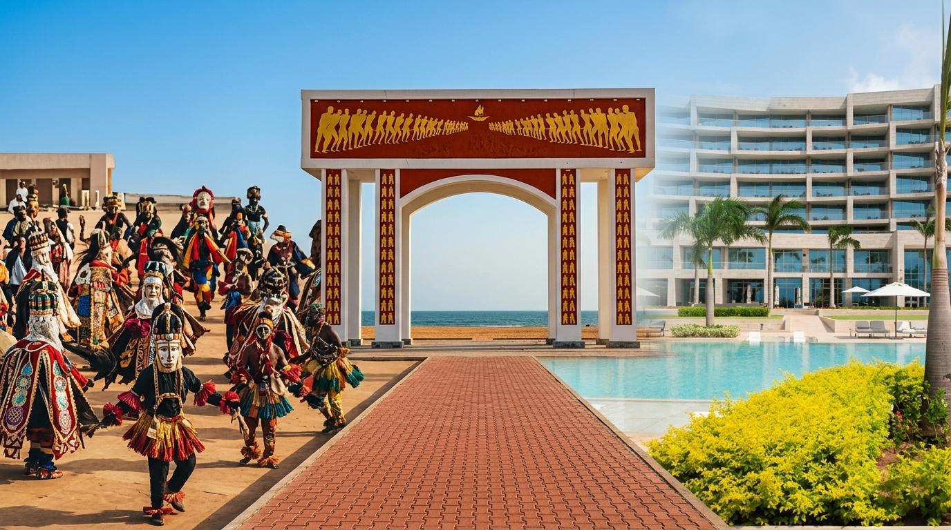 Benin’s tourism boom driven by cultural festivals and nigerian visitors