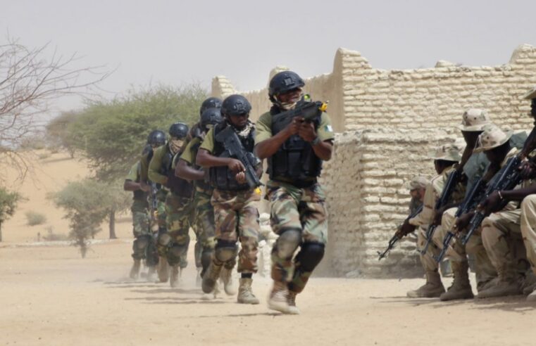 Deadly Boko Haram assault leaves nigerian soldiers dead in n’guigmi
