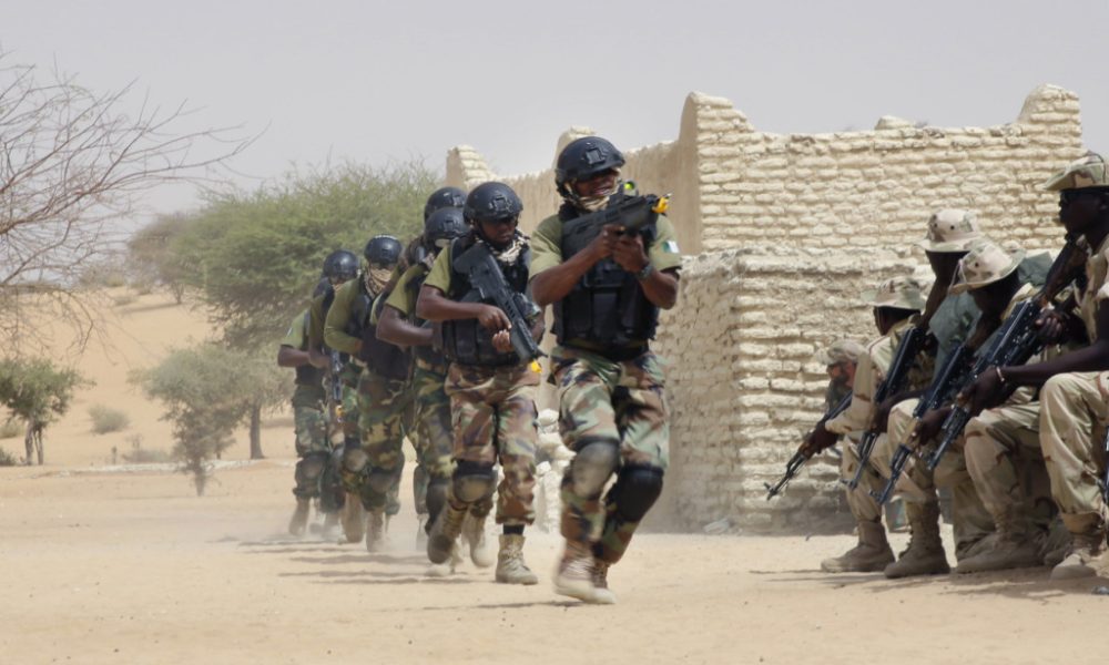 Deadly Boko Haram assault leaves nigerian soldiers dead in n’guigmi