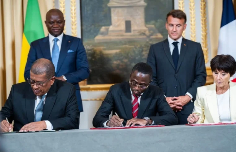Gabon’s manganese industry shifts toward local processing