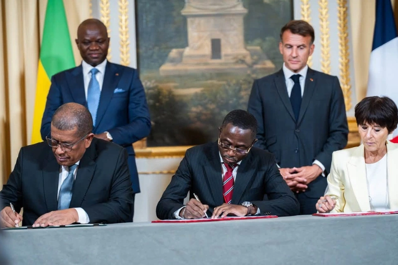 Gabon’s manganese industry shifts toward local processing
