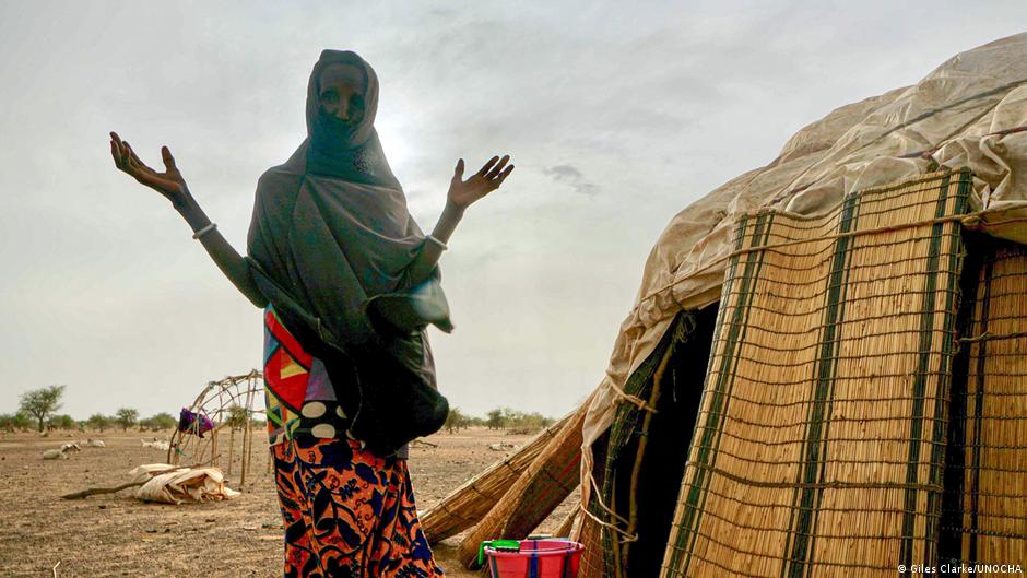 Sahel crisis: one in five faces hunger in 2025
