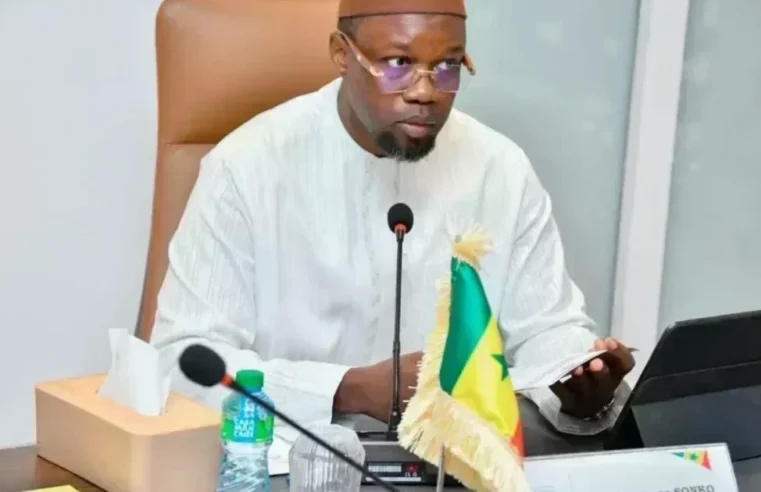 Ousmane Sonko takes on leadership role at new parliamentary evaluation committee in Senegal