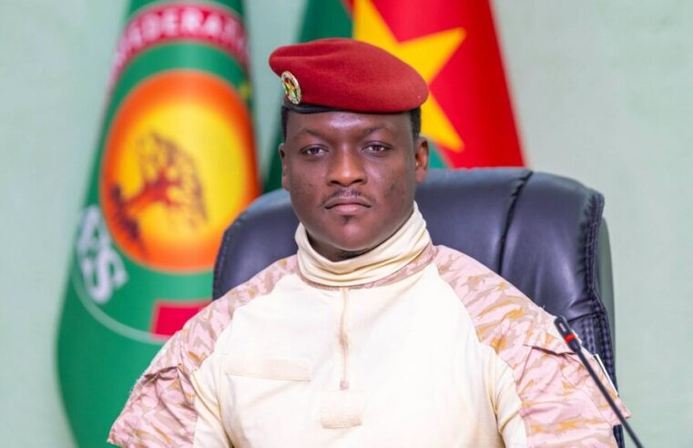 Burkina Faso junta trains journalists in military patriotism