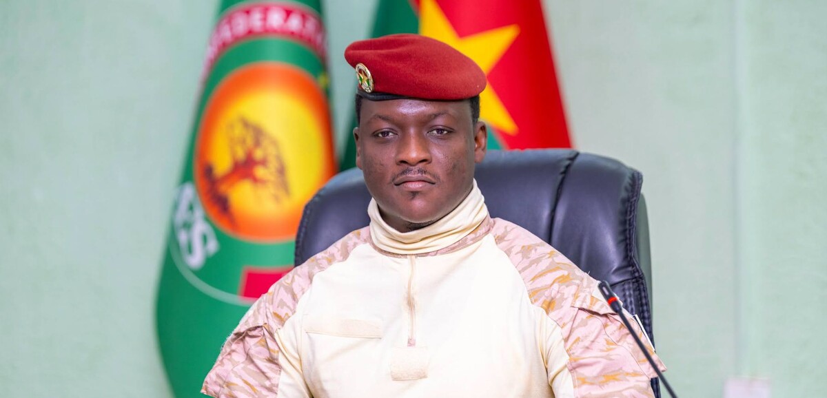 Burkina Faso junta trains journalists in military patriotism