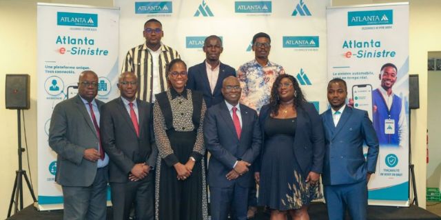 Atlanta e-sinistre la nouvelle plateforme digitale d’Atlanta Assurance Côte d’Ivoire