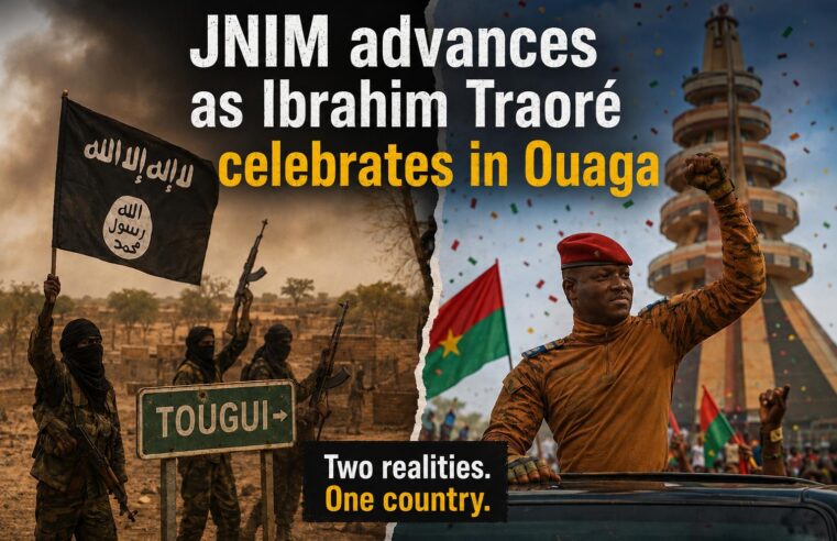 Burkina Faso’s security narrative: a critical look at claims versus ground realities