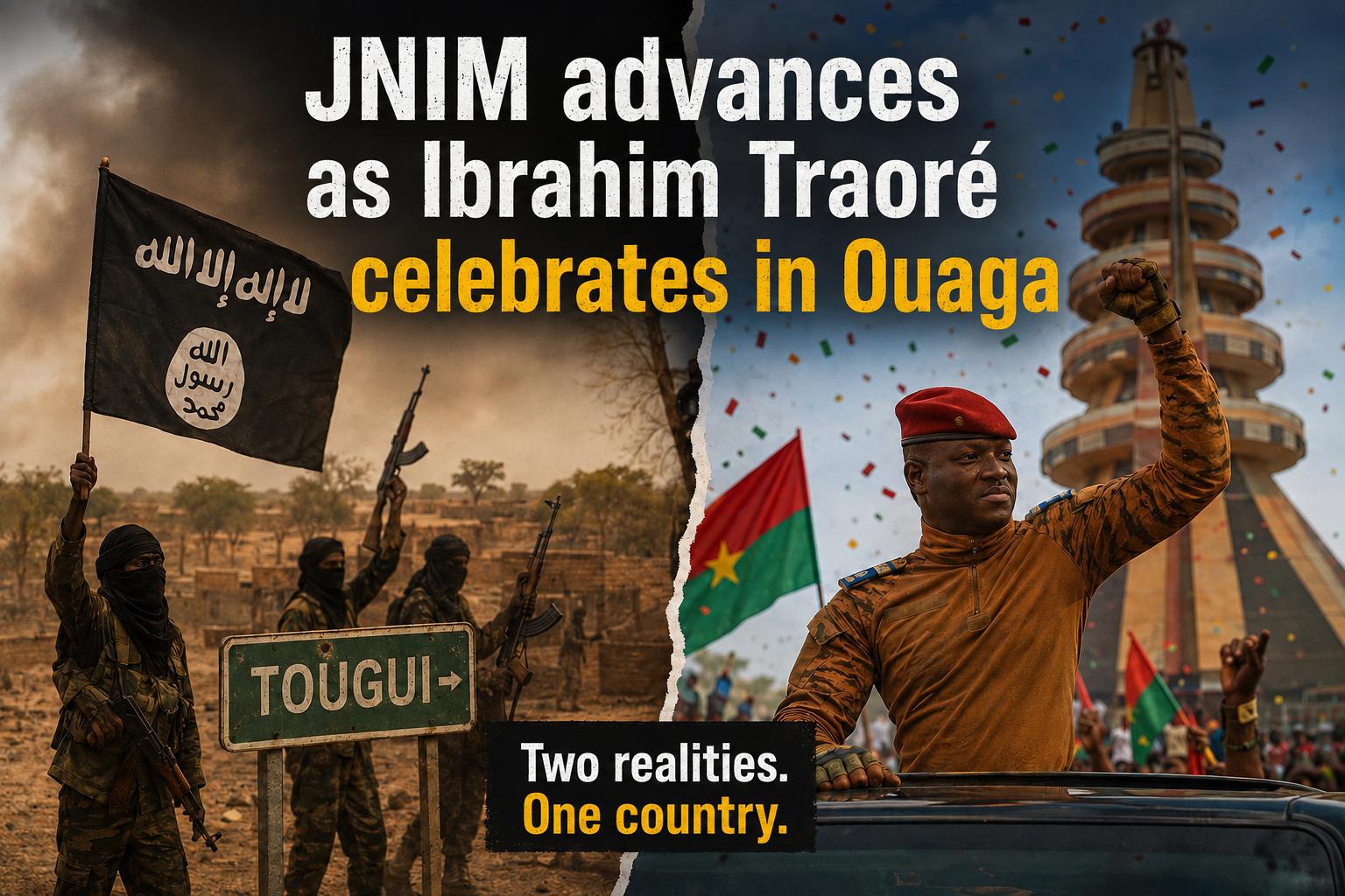 Burkina Faso’s security narrative: a critical look at claims versus ground realities
