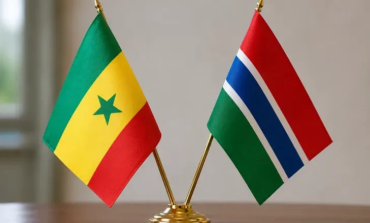 Senegal and Gambia sign final border deal after july incident