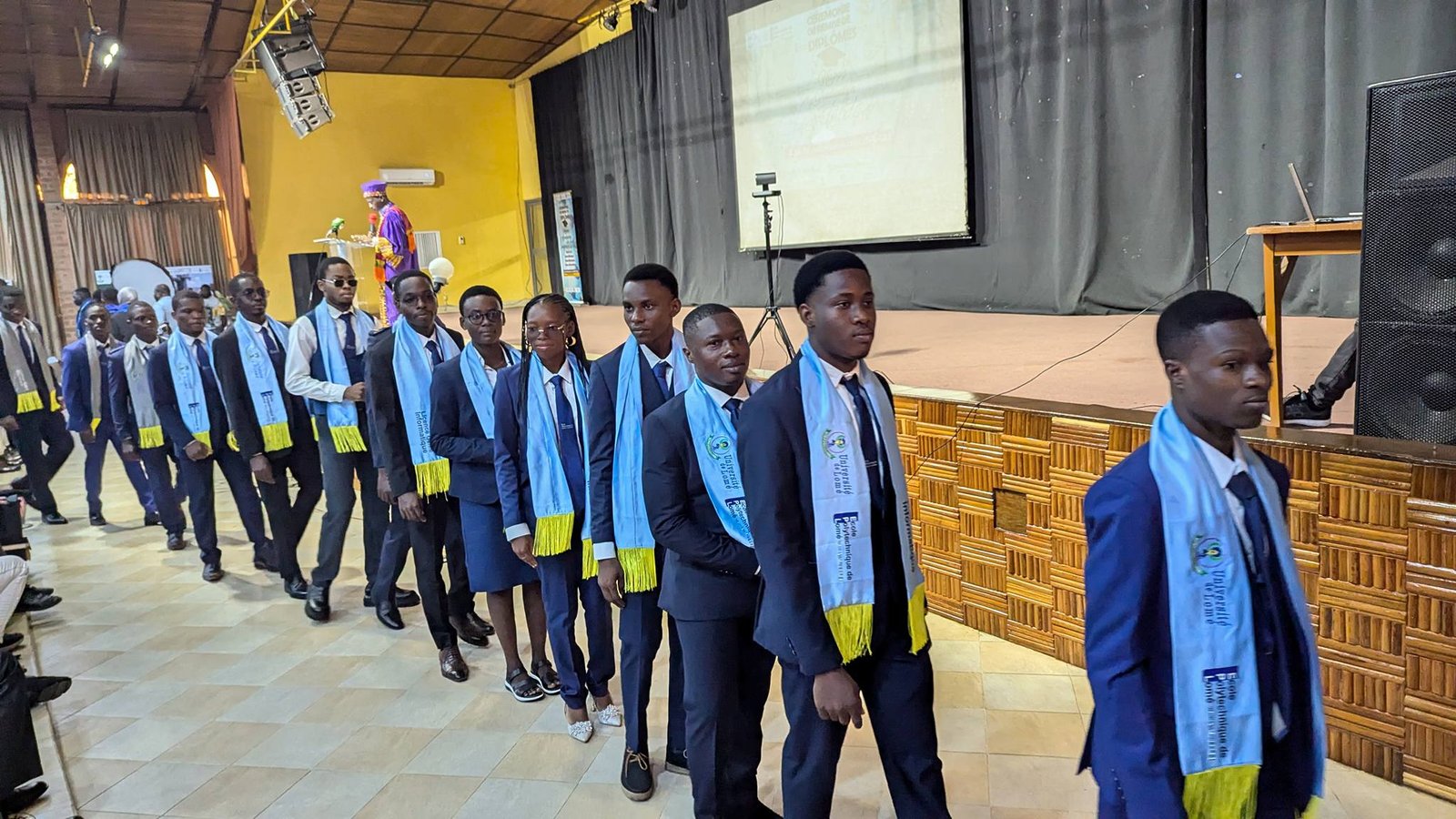 Togo university of Lomé opens license entrance exams 2026-2027