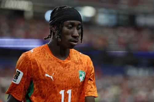 Real Madrid breaks transfer record with 140 million euro deal for 19-year-old Ivorian winger
