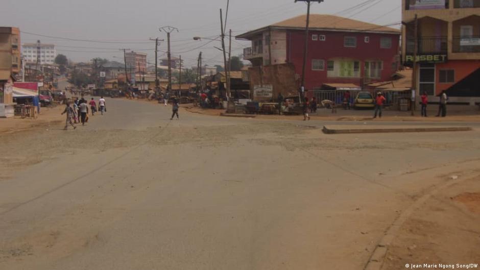 Strugling road linking Douala to Bafoussam raises safety concerns