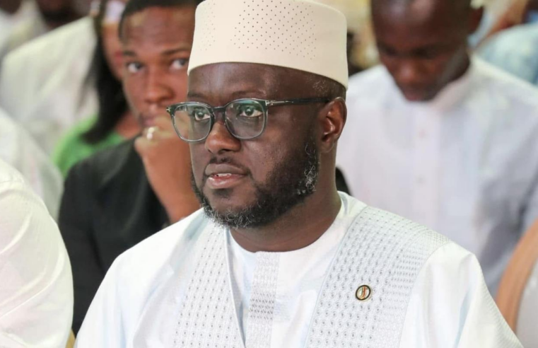 Senegal: el malick ndiaye demands local elections, rejects postponement