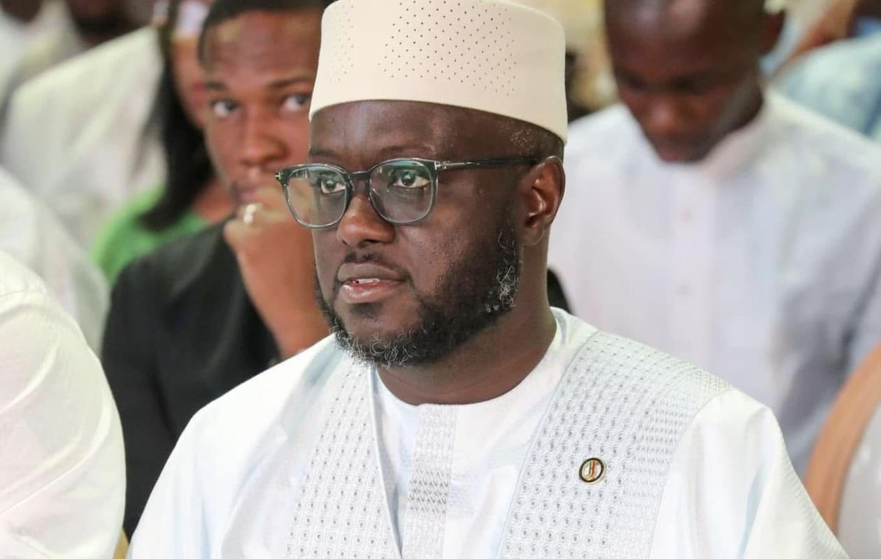 Senegal: el malick ndiaye demands local elections, rejects postponement