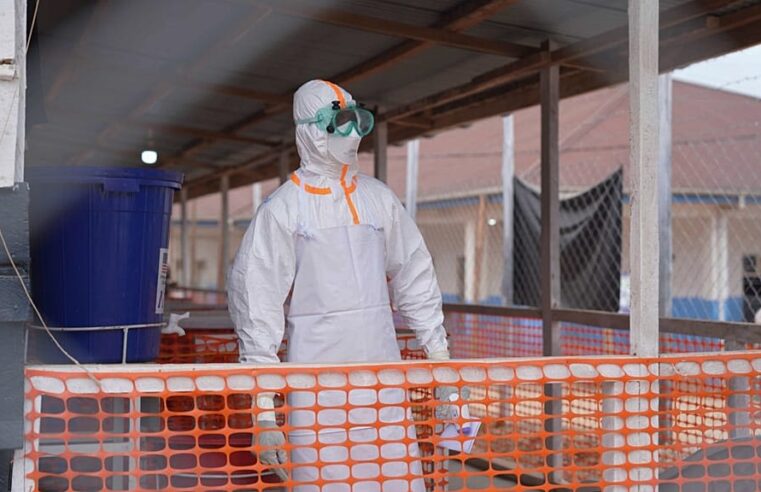 Ebola outbreak in Democratic Republic of Congo claims over 2,000 lives