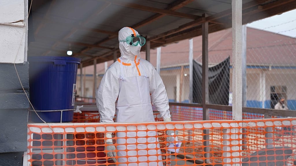 Ebola outbreak in Democratic Republic of Congo claims over 2,000 lives