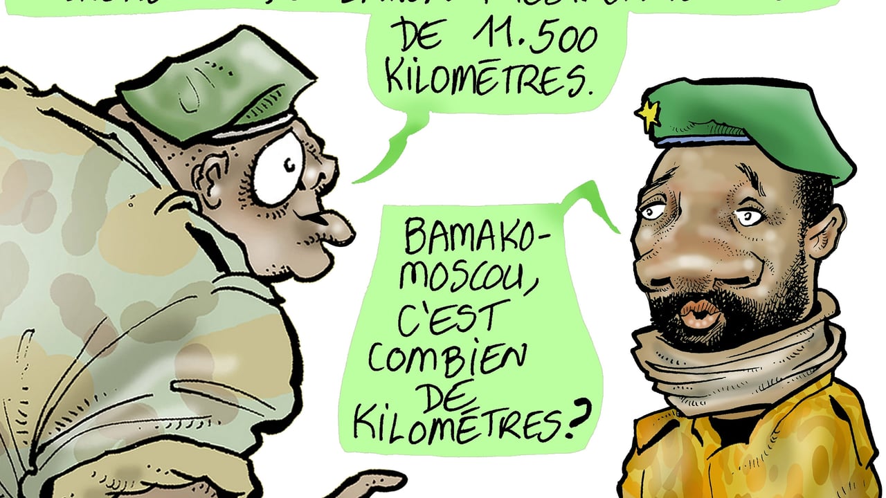 Mali’s president acquires new state aircraft amid scrutiny