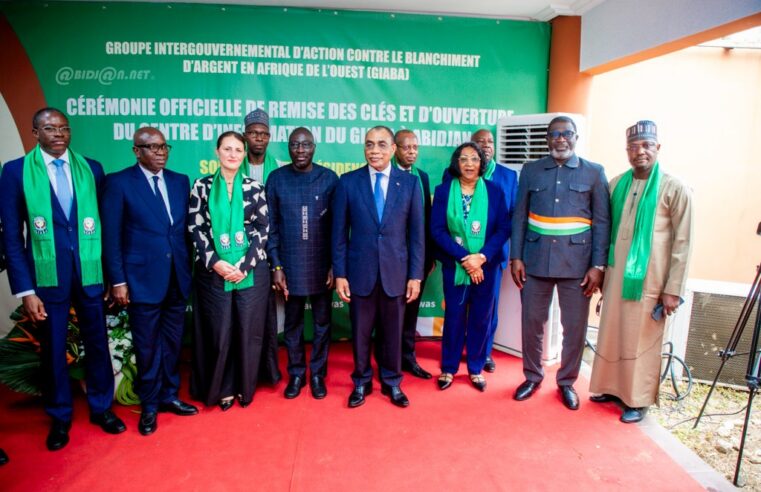 Côte d’Ivoire launches new anti-money laundering hub in Abidjan