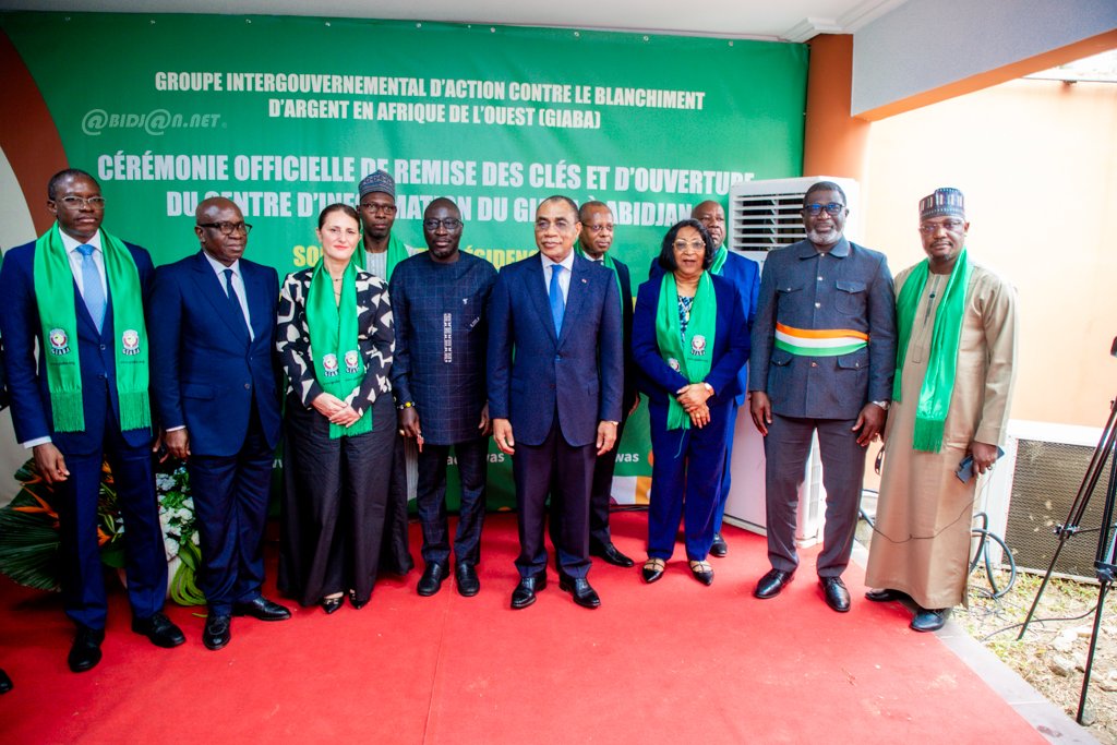 Côte d’Ivoire launches new anti-money laundering hub in Abidjan