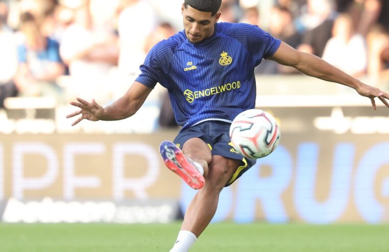 Israeli star Anan Khalaili closes in on Premier League move from Union Saint-Gilloise