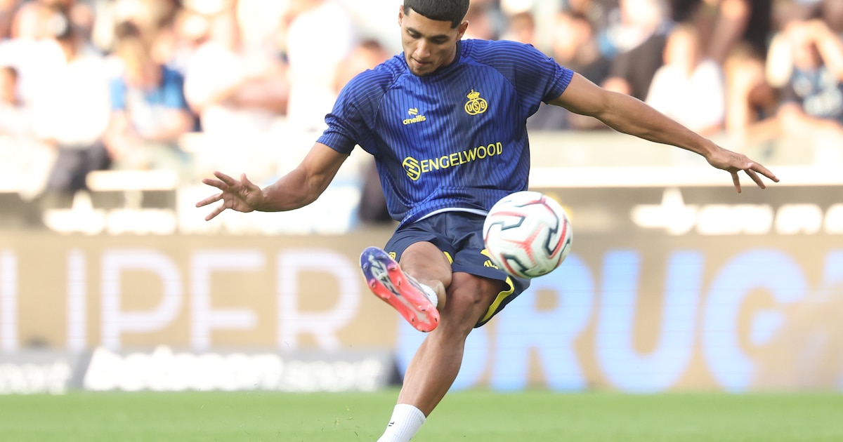 Israeli star Anan Khalaili closes in on Premier League move from Union Saint-Gilloise