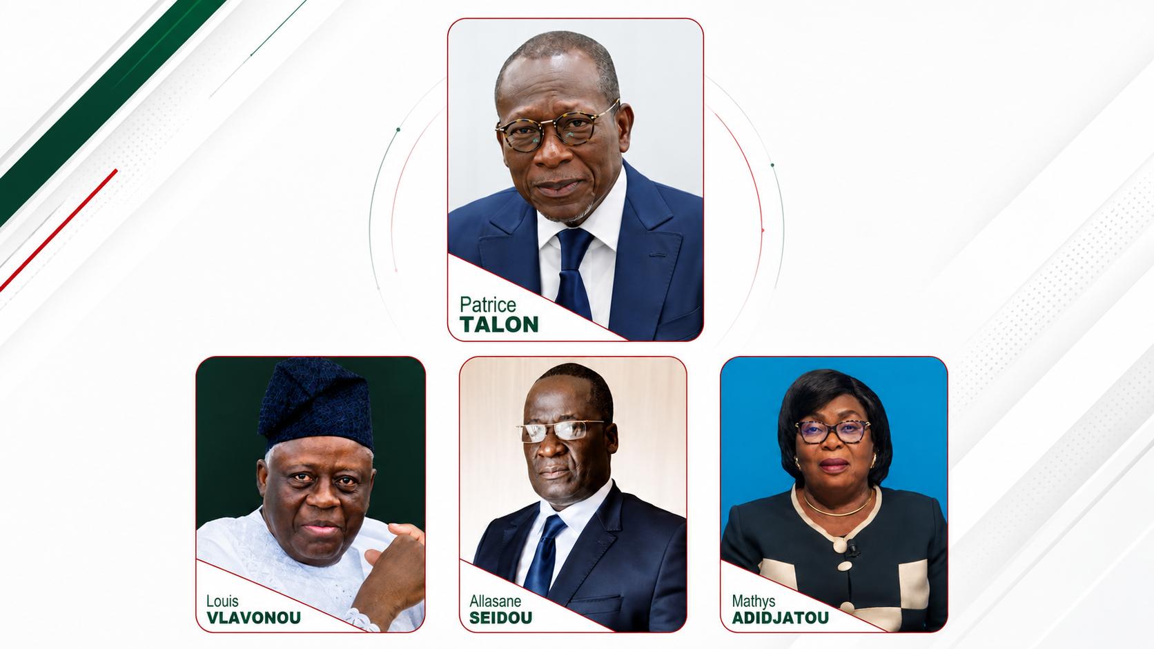 Patrice talon’s senate presidency marks new era for Bénin