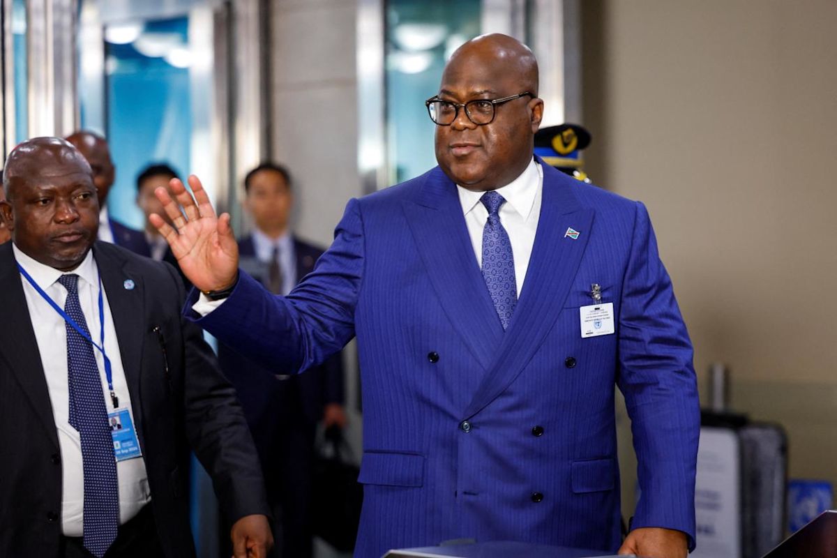 DRC president bows to opposition pressure over constitutional reform