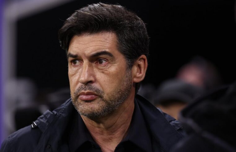 Paulo Fonseca’s bold pre-match stance before OL’s crucial Champions League qualifier