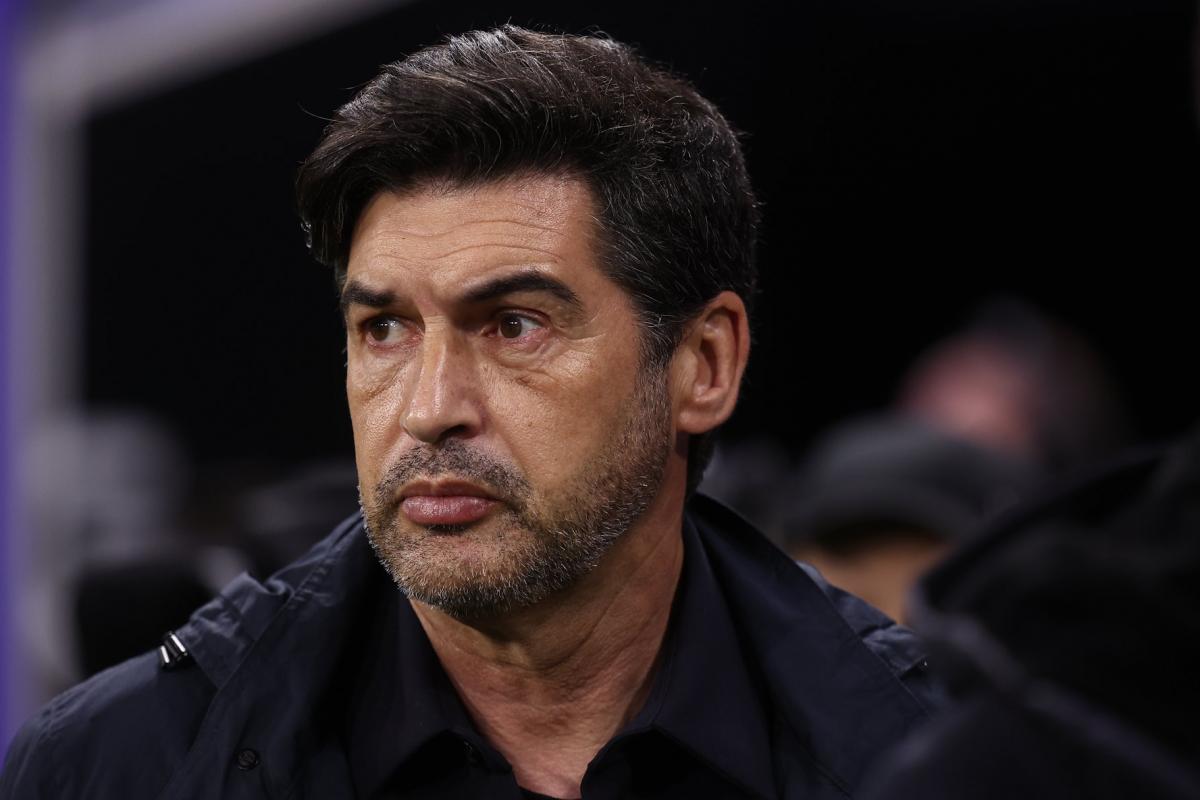 Paulo Fonseca’s bold pre-match stance before OL’s crucial Champions League qualifier