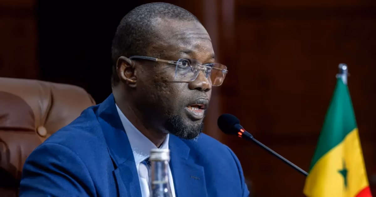 Senegal parliament gears up for pivotal legislative session with ousmane sonko’s agenda
