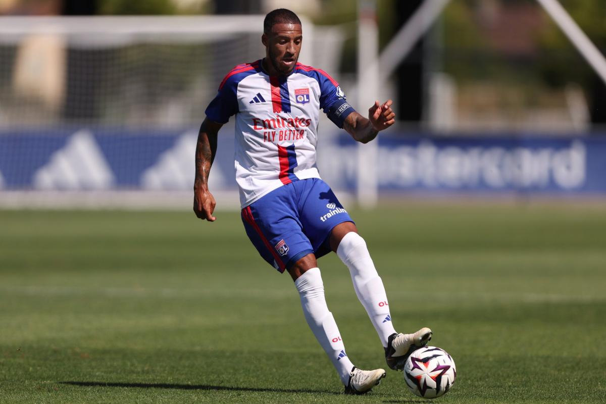 Olympique Lyonnais faces Sparta Prague in champions league qualifier first leg