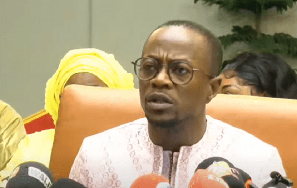 Tense parliamentary exchange: Senegal’s national assembly sees abdoul mbow clash with ousmane sonko