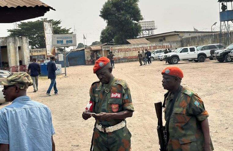 DRC’s CNSA moves to ease tensions before national dialogue