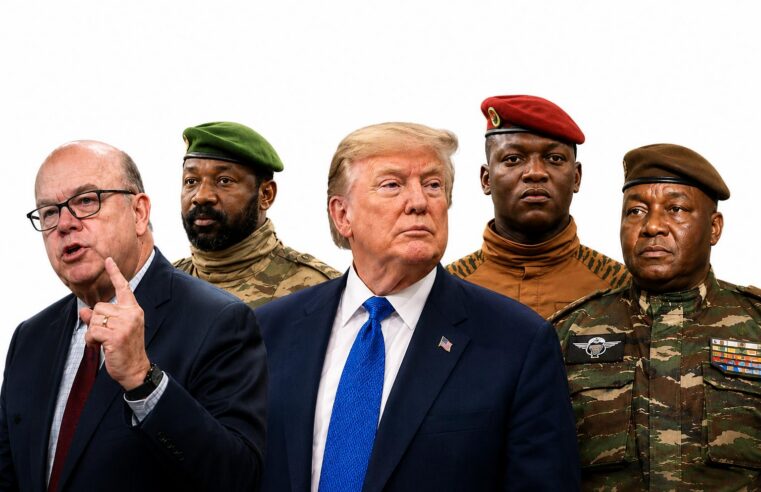 Washington’s growing concern over Sahel juntas’ human rights abuses