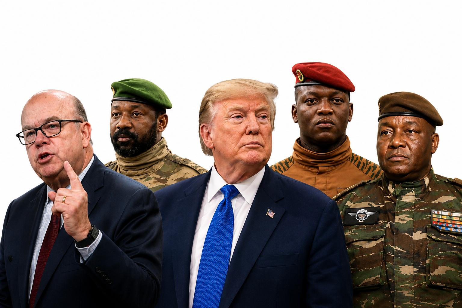 Washington’s growing concern over Sahel juntas’ human rights abuses