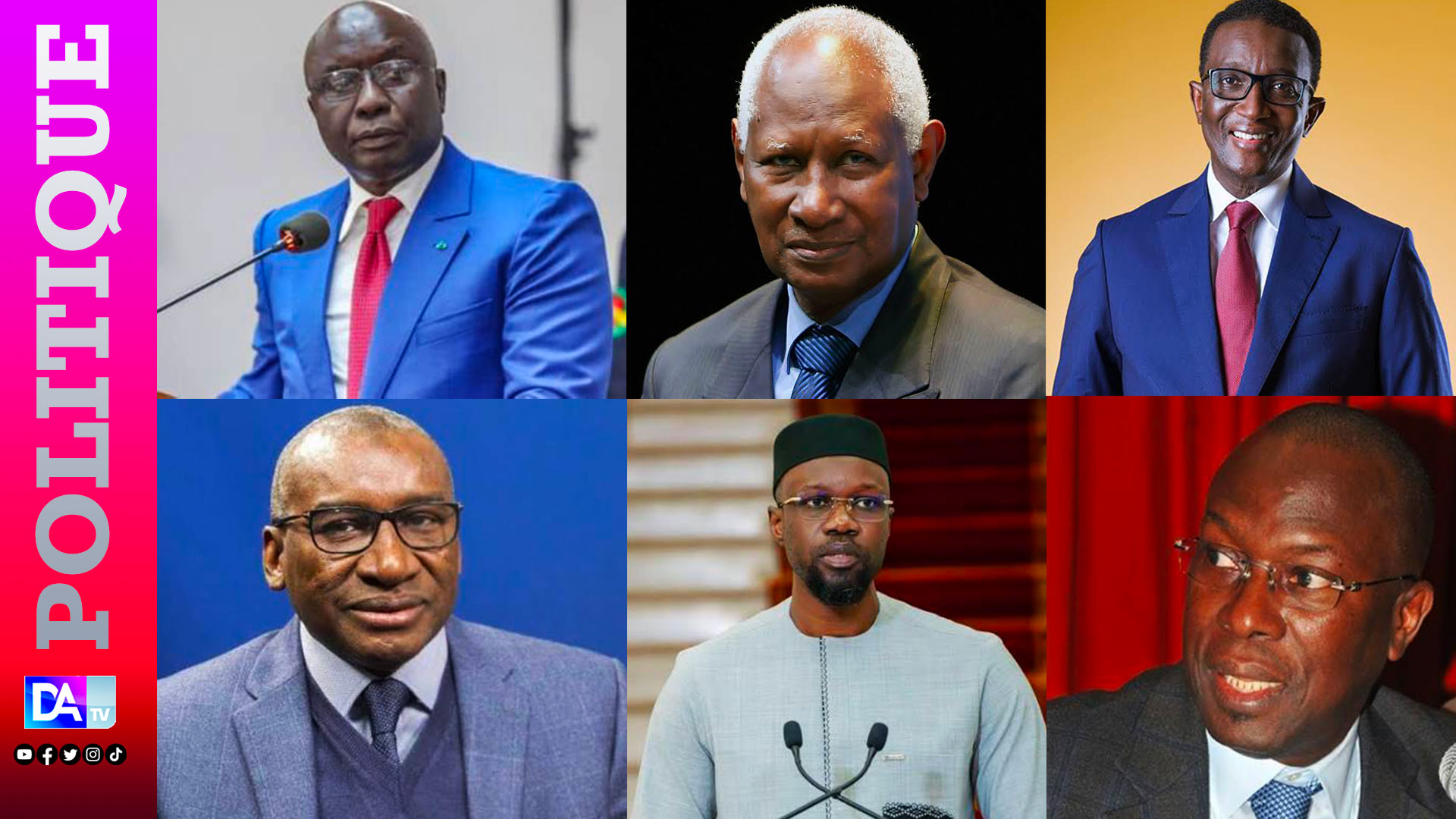 Political funds in Senegal: a long-standing controversy under scrutiny