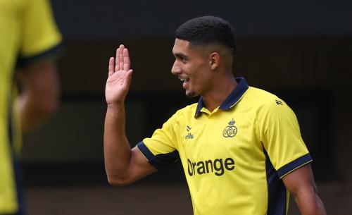 Union Saint-Gilloise loses key player as Israeli winger joins Crystal Palace for €24.5m