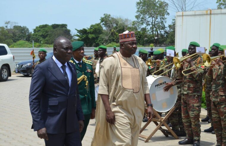 Benin and Nigeria strengthen security ties against rising terrorism threats