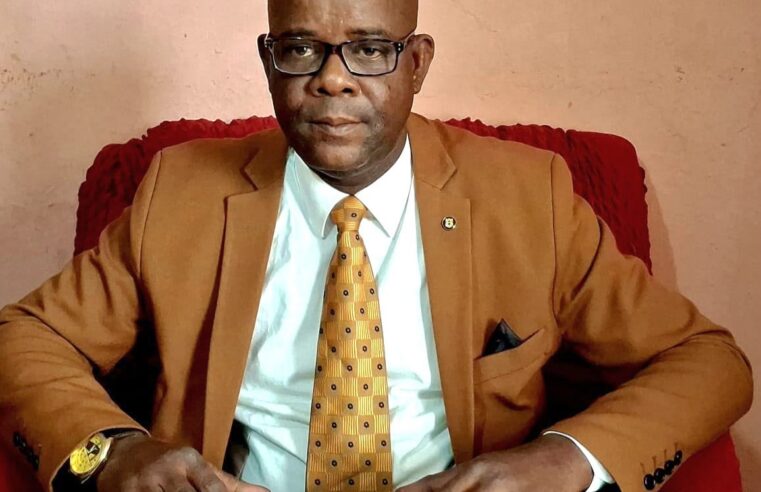 Mbatchi Pambou champions a national consolidation pact for Gabon