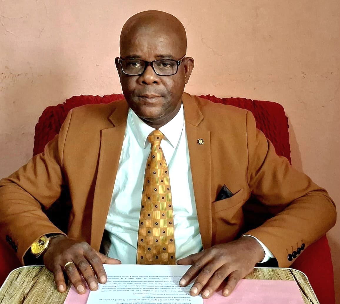 Mbatchi Pambou champions a national consolidation pact for Gabon