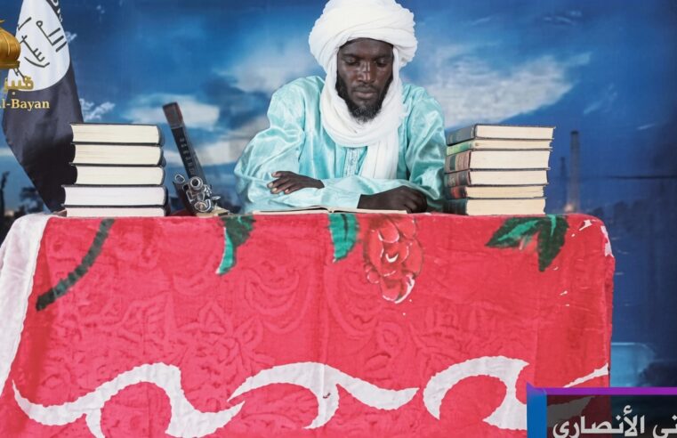 Niger’s security paradox: tiani’s struggle against an ideological foe