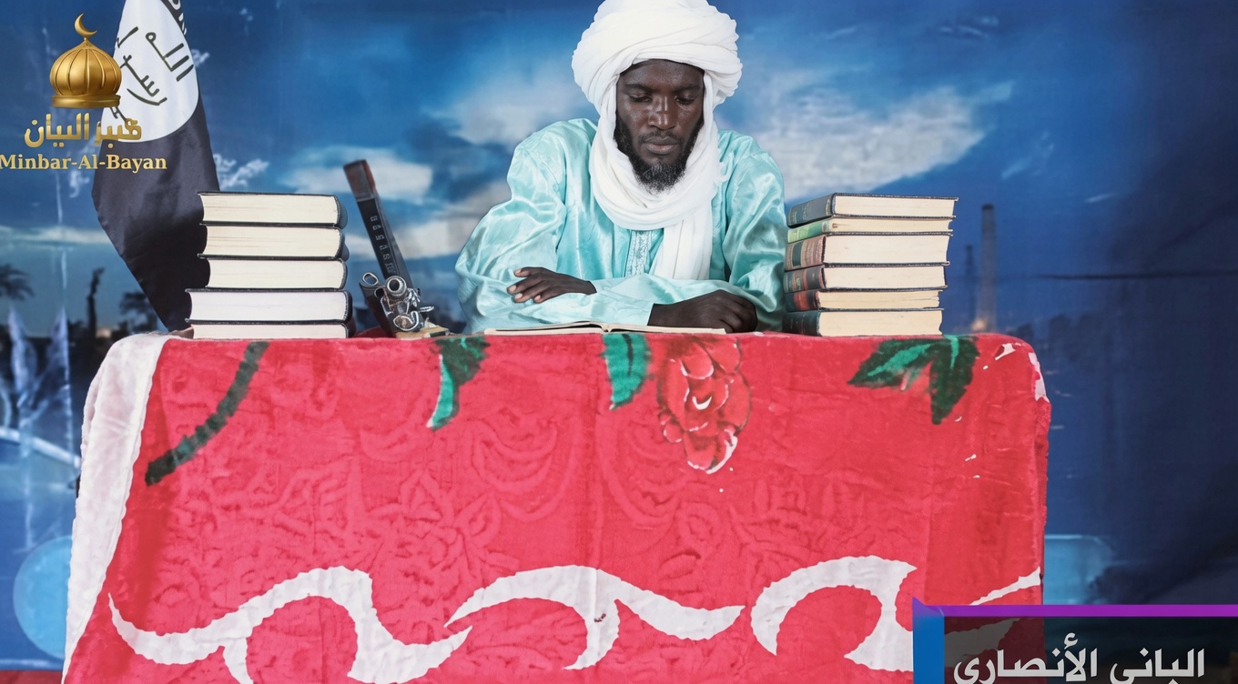 Niger’s security paradox: tiani’s struggle against an ideological foe