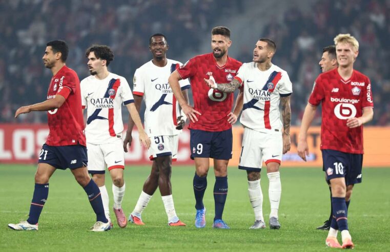 Lille vs psg: match preview, where to watch, lineups, and betting odds