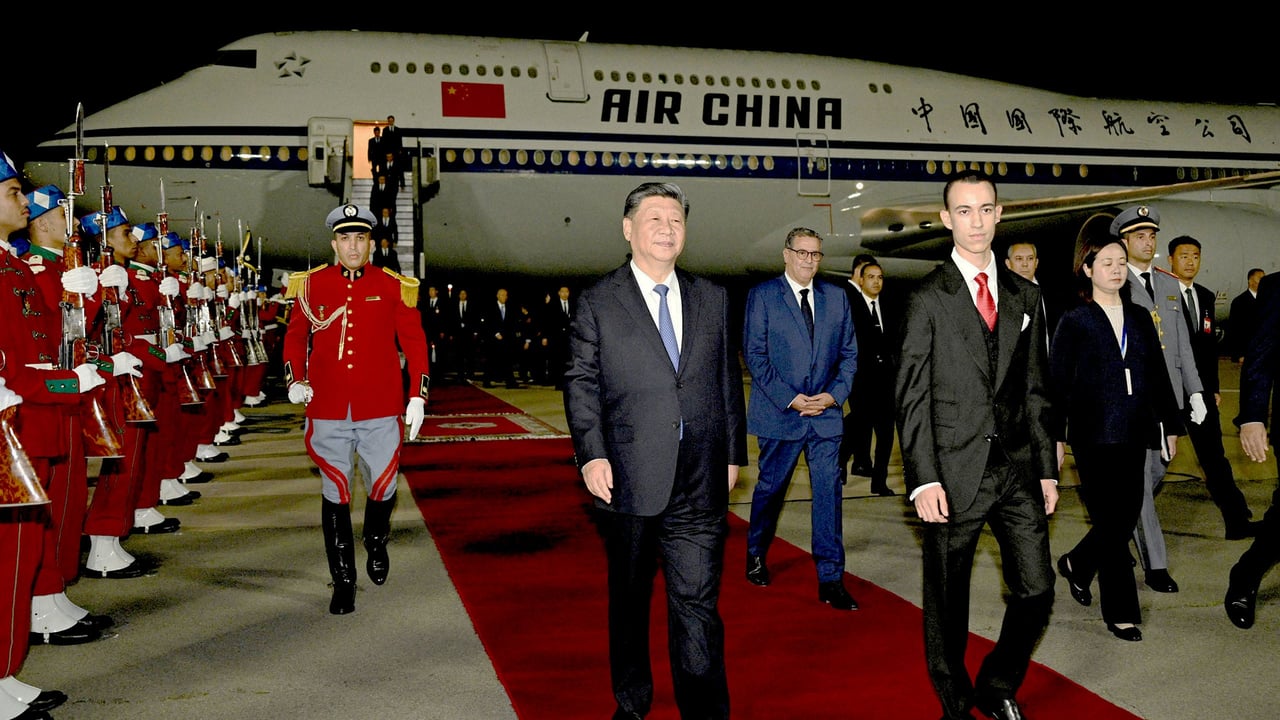 Diplomatic insights from Beijing on Morocco’s global stance