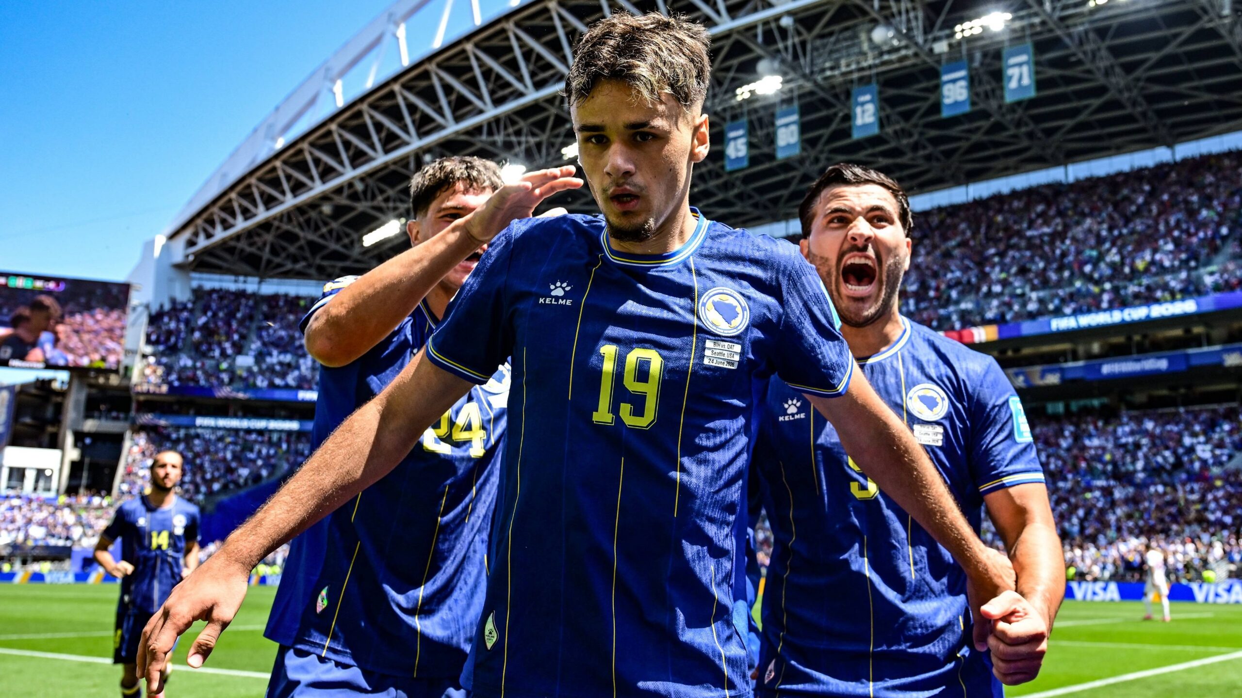 Leverkusen seals 30-million-euro deal for teen sensation bound for Juventus