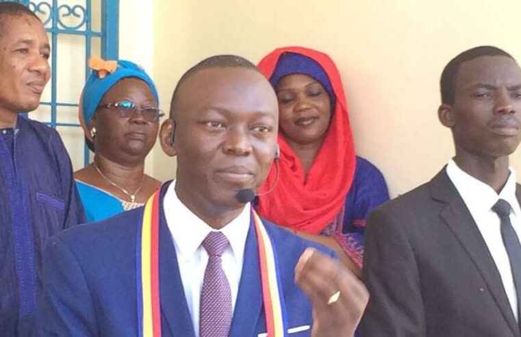 Chad: president déby grants pardon to opposition figure succès masra