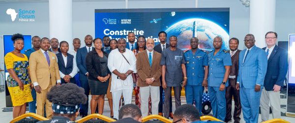 Space forum africa 2026: how satellites are driving africa’s development
