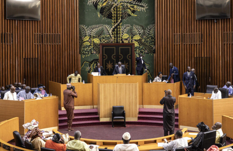 Senegal’s political landscape: questions arise over local election timeline